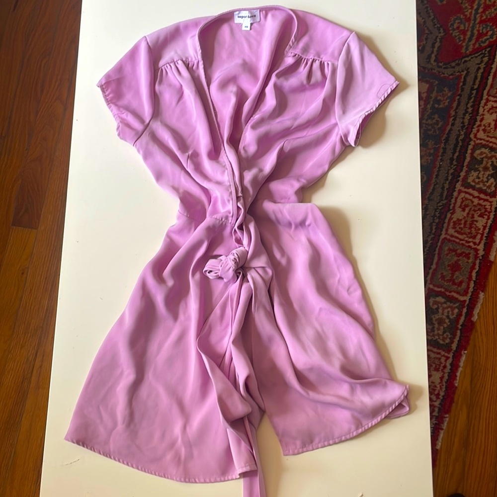 Superdown dress xs